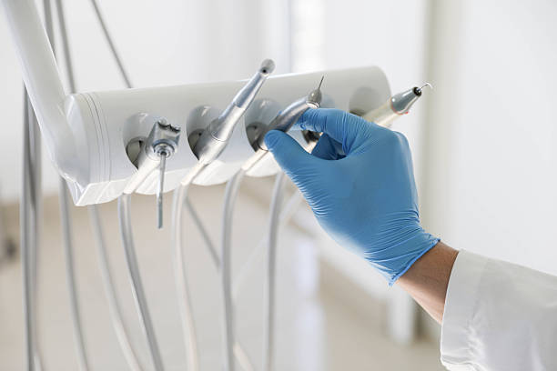 Professional Invisalign Clear Aligners technician working in Mendocino County County, CA
